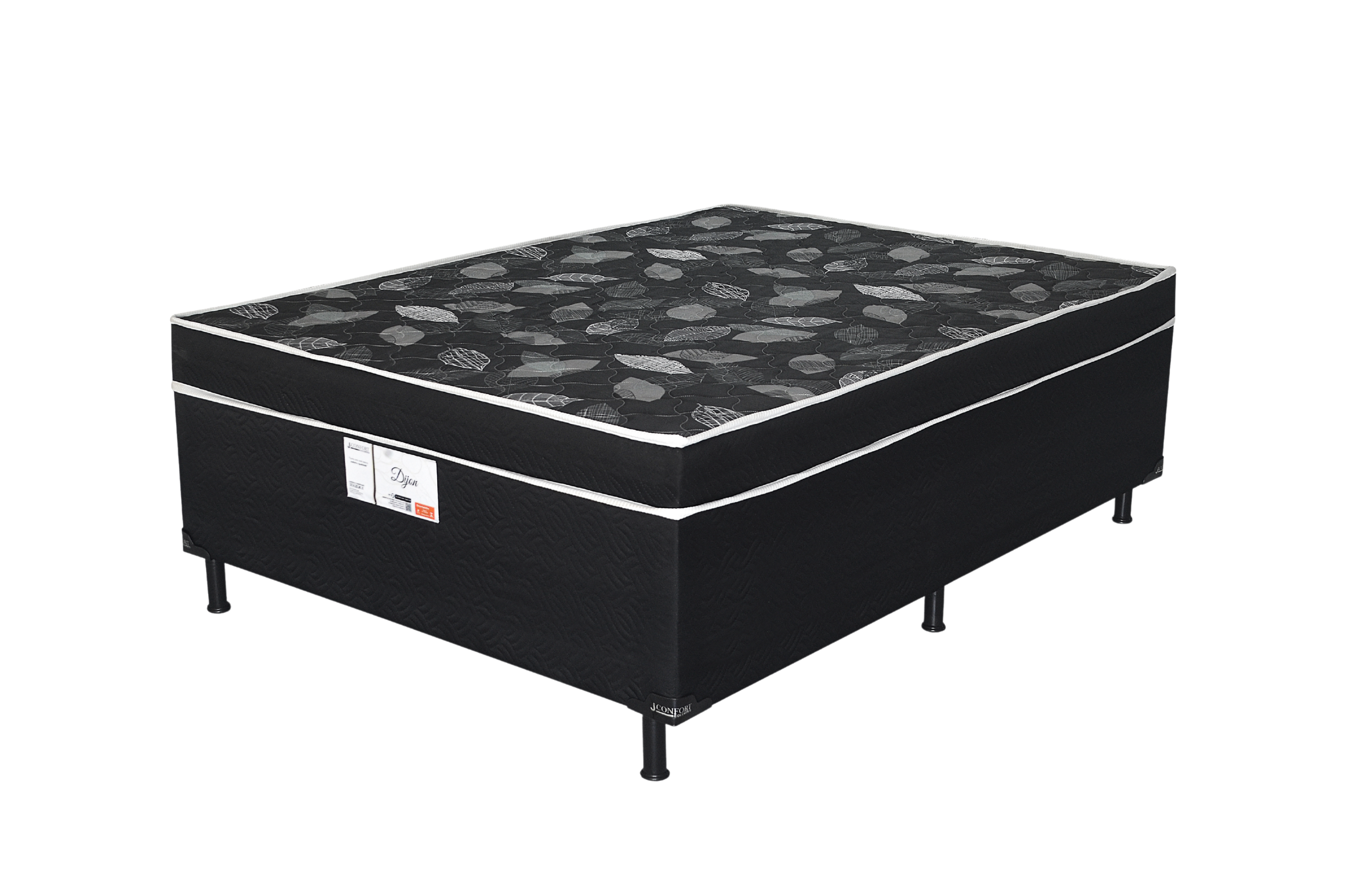 Conjugado Dijon com tecnologia de ponta