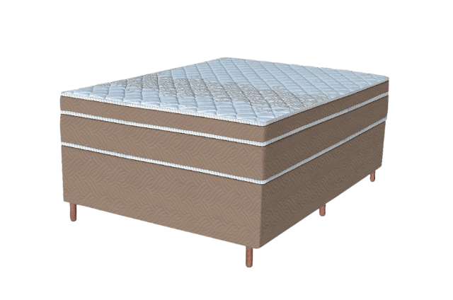 Colchão Espuma D45 com sistema anti-stress