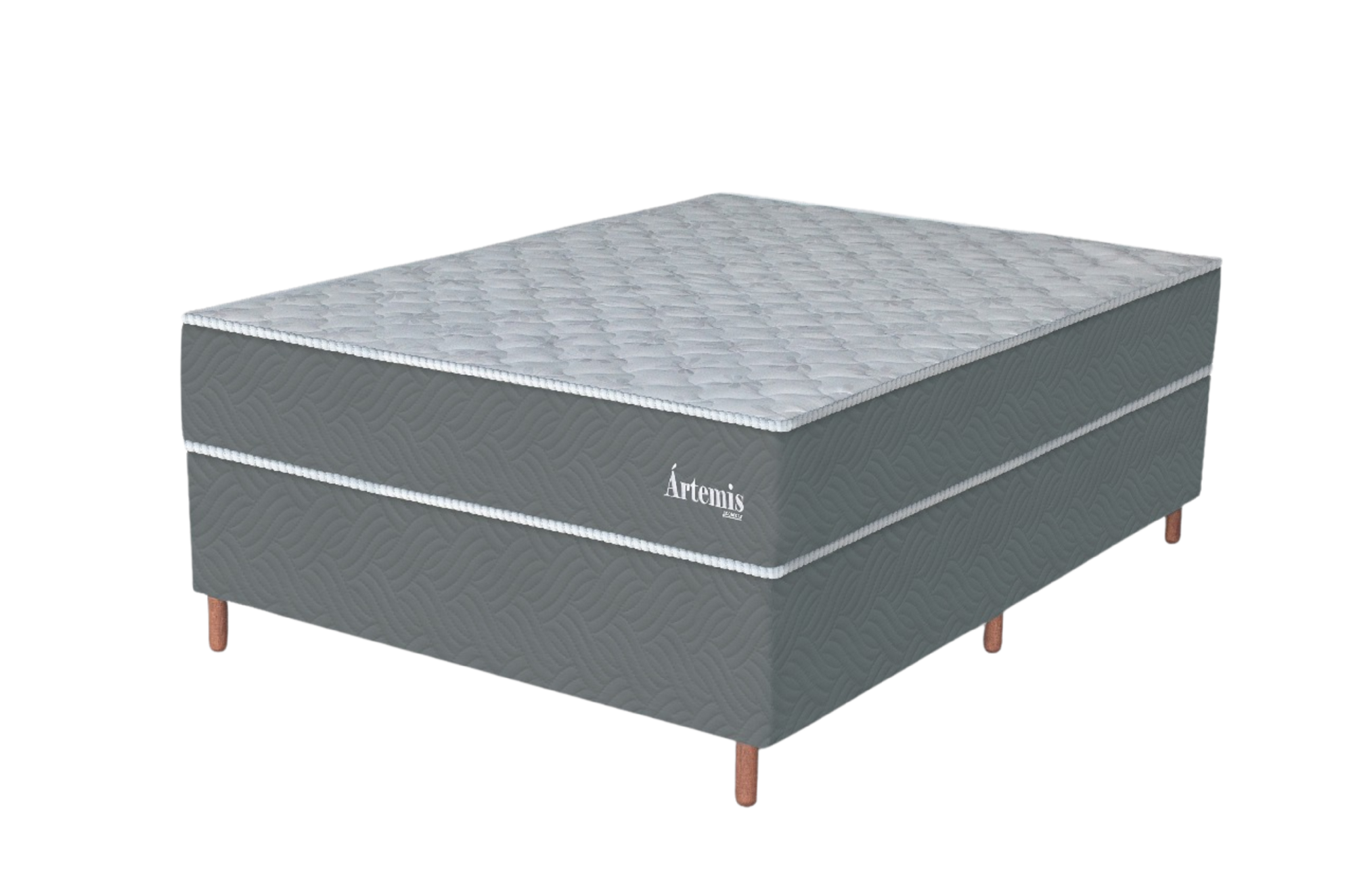 Colchão Ártemis com suporte lombar